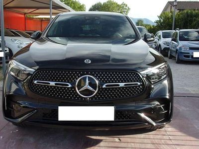 Usata Mercedes GLC300e AMG Line Premium Plus 269 CV (197 kW) 2024 Nero Coupé