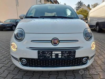 usata Fiat 500 (2015-->) - 2019