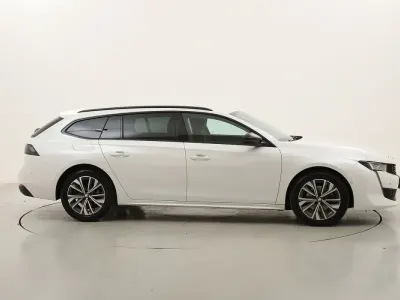 Usata Peugeot 508 SW Allure 131 CV (96 kW) 2022 Biancobianco Station wagon
