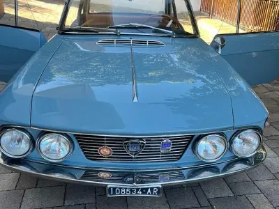 Usata Lancia Fulvia 1960 Coupé