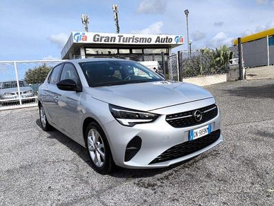 Usata Opel Corsa Elegance 75 CV (55 kW) 2023 Grigio Utilitaria