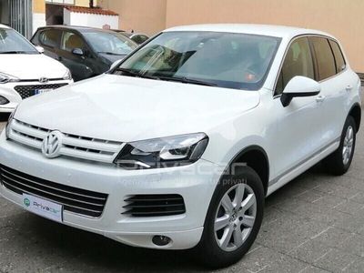 VW Touareg