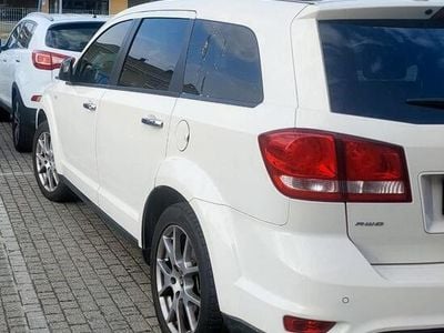 Usata Fiat Freemont 170 CV (125 kW) 2012 Bianco SUV