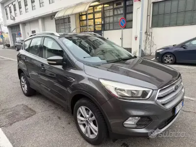 Usata Ford Kuga