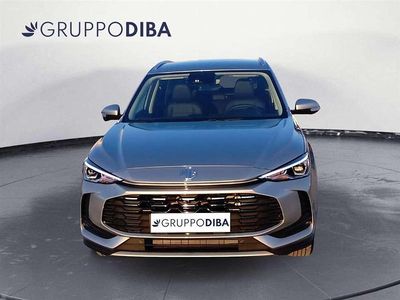 Argento Nuova 2025 MG ZS SUV | 23.400 € (Buon prezzo)