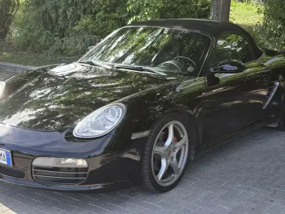Usata Porsche Boxster