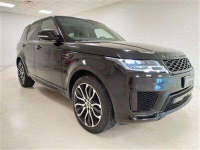 usata Land Rover Range Rover Sport 3.0 SDV6 249 CV HSE Dynamic IVA ESPOSTA