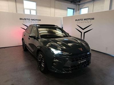 Usata Cupra Terramar 204 CV (150 kW) 2025 Blu/azzurro SUV