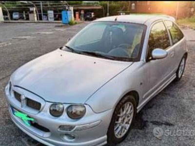 usata MG ZR 105cv 16v sport edition