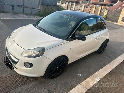 usata Opel Adam 1.4 Glam Gpl-tech 87cv