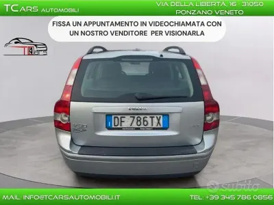 Gebraucht Volvo V50 136 PS (100 kW) 2007 Grau Kombi