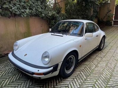 Usata Porsche 911 231 CV (169 kW) 1989 Bianco