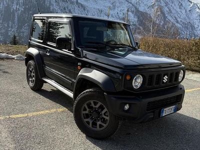 Usata Suzuki Jimny 102 CV (75 kW) 2019 Nero SUV