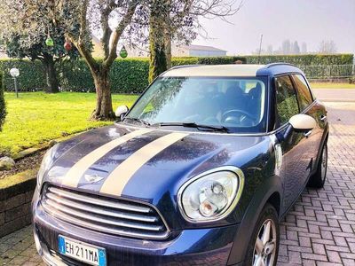 usata Mini One D Countryman 1.6