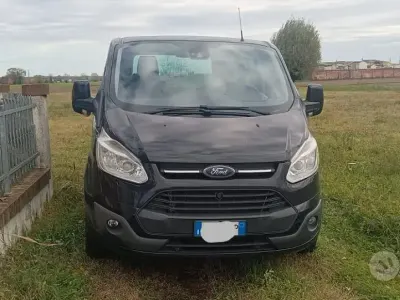 Begagnad Ford Tourneo