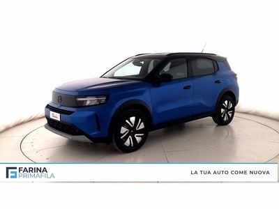 Effekt blue Nuova 2025 Opel Frontera SUV | 20.900 € (Super prezzo)