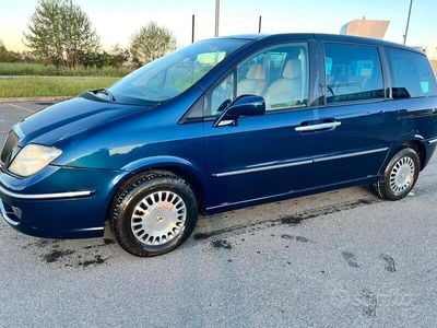 Lancia Phedra