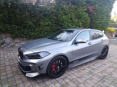 Usata BMW 135 M Performance 306 CV (225 kW) 2022 Grigio Utilitaria