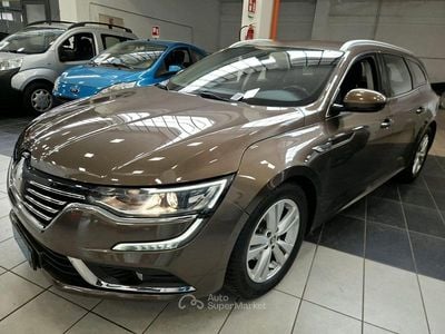 Usata Renault Talisman 150 CV (110 kW) 2019 Marrone Station wagon