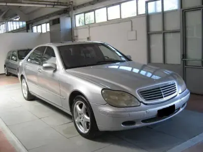Occasion Mercedes S600 367 ch (269 kW) 2001 Argent Berline