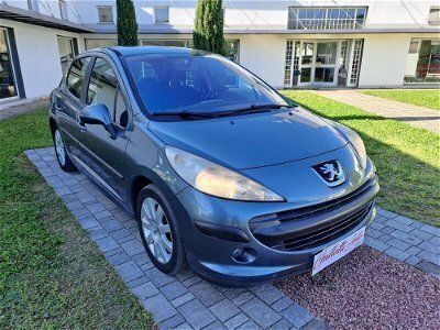 usata Peugeot 207 HDi 90CV 5p. XSI usato