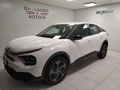 Usata Citroën C4 Feel 110 CV (80 kW) 2022 Bianco Berlina