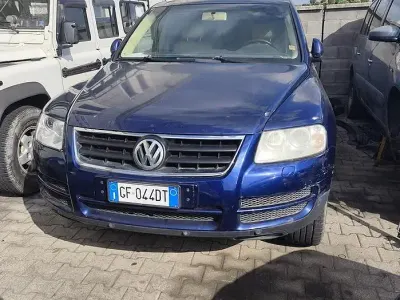 Usata VW Touareg