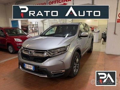 Usata Honda CR-V Elegance 2021 Grigio SUV