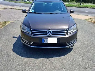 Usata VW Passat 150 CV (110 kW) 2014 Berlina
