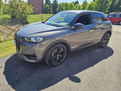 Usata DS Automobiles DS3 Performance 101 CV (74 kW) 2022 Grigio Utilitaria