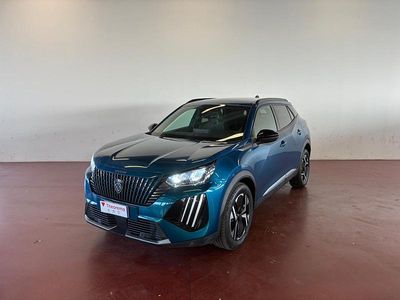 Begagnad Peugeot 2008 Allure 101 HK (74 kW) 2025 Vit SUV