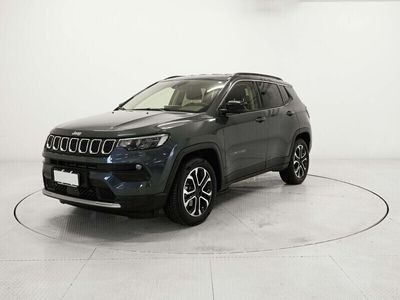usata Jeep Compass 1.5 Turbo T4 130CV MHEV 2WD Limited