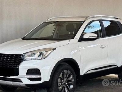 Usata DR DR 4.0 116 CV (85 kW) 2022 Bianco SUV