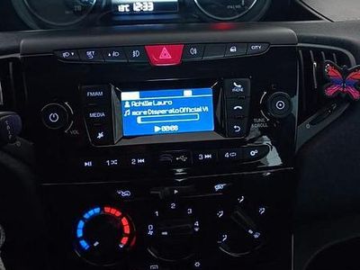 Usata Lancia Ypsilon 69 CV (50 kW) 2018 Bianco Utilitaria