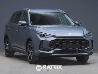 Nuova MG ZS Comfort 115 CV (84 kW) 2025 Grigio Berlina