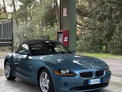 Usata BMW Z4 192 CV (141 kW) 2003 Cabrio