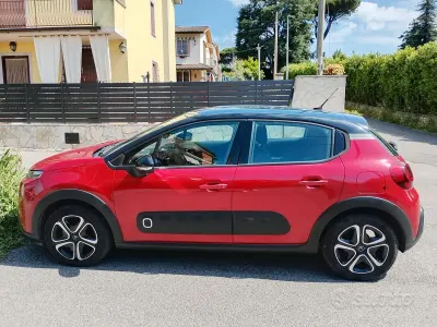 Usata Citroën C3 82 CV (60 kW) 2017 Berlina