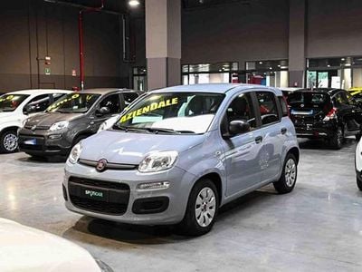 Usata Fiat Panda Easy 69 CV (50 kW) 2022 Grigio pastello Utilitaria