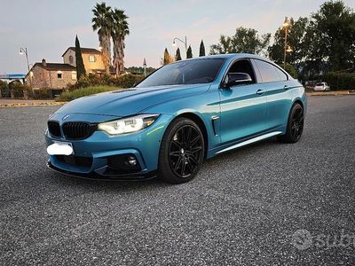 Usata BMW 430 M Sport 258 CV (189 kW) 2019 Coupé
