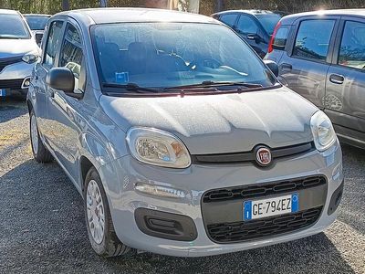Usata Fiat Panda 69 CV (50 kW) 2021 Grigio Berlina