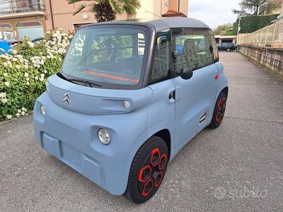 Usata Citroën AMI 2023 Grigio Utilitaria