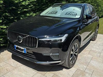 Usata Volvo XC60 Plus 197 CV (144 kW) 2022 Nero SUV