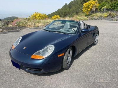 usata Porsche Boxster Boxster 2.5i 24V cat