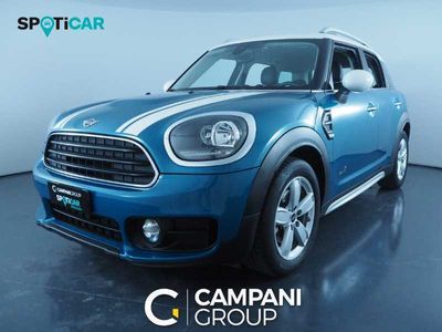 usata Mini Countryman F60