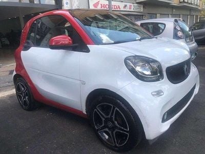Smart ForTwo Coupé