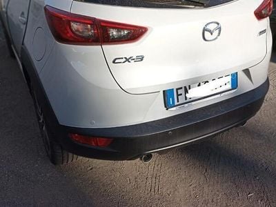Usata Mazda CX-3 105 CV (77 kW) 2018 SUV