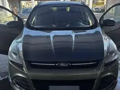 Usata Ford Kuga Titanium 140 CV (102 kW) 2014 SUV