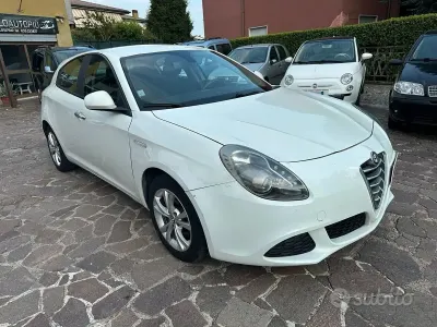 Usata Alfa Romeo Giulietta
