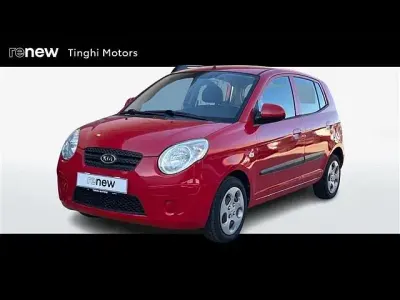 Begagnad Kia Picanto 60 HK (44 kW) 2009