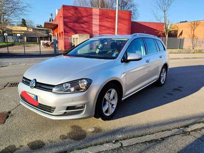 usata VW Golf VII Golf Variant2015 Variant 1.4 tgi Highline